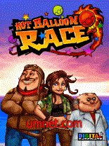 game pic for Hot Ballon Race Multilanguage